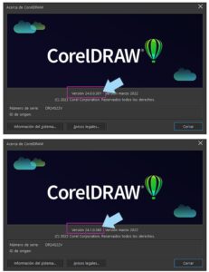 Descarga La Actualización 1 Para CorelDRAW 2022 | CORELCLUB.org