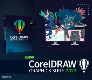 Nuevo CorelDRAW Graphics Suite 2023 | CORELCLUB.org