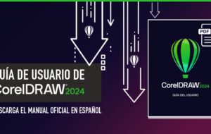 Descarga el manual de usuario de CorelDRAW 2024