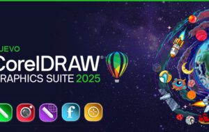 Nuevo CorelDRAW 2025