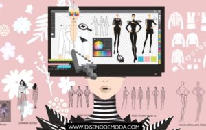 Diseño Digital de Moda el libro imprescindible para diseñar moda